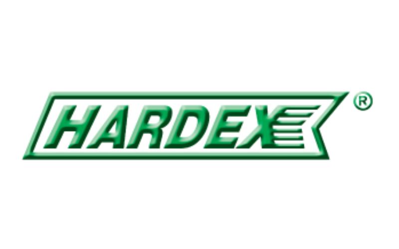 HARDEX logo